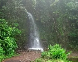 Aguas del río ortiga