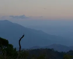 Los cerros de turrubares