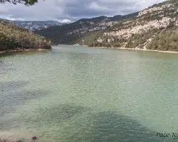 Pantano de ulldecona