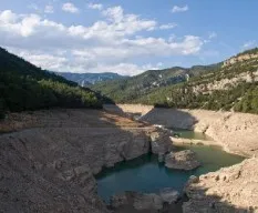 Pantano de ulldecona
