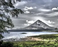 Volcán Arenal HDR