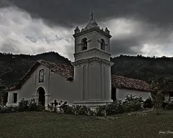 Iglesia de orosi