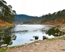 Presa iturbide