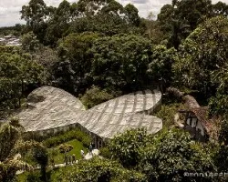 Mariposario del quindio