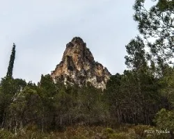 Formación rocosa - para moci