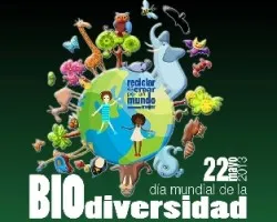 Esquema por día mundial de la biodiversidad