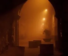 Cuando la niebla te atrapa