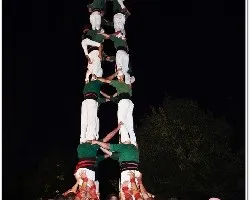 Castellers