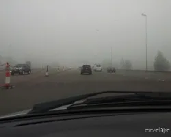 Niebla en buenos aires