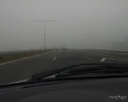 Niebla en buenos aires