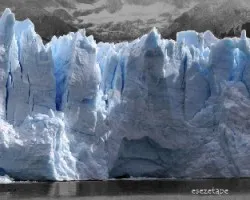 Glaciar perito moreno