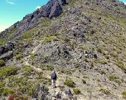 En Lomos de un Gigante