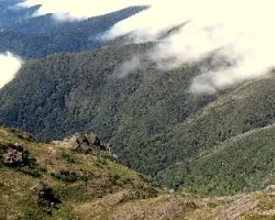 Cimas talamanqueñas