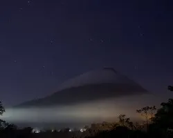 Volcán arenal