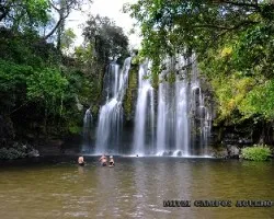 Iii toma de cataratas de llanos de cortez