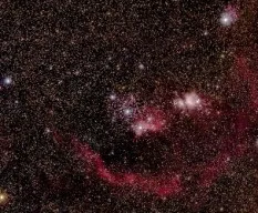 Constelación de orión