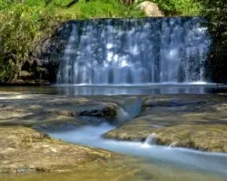 El salto, villa victoria.