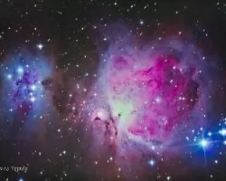 Nebulosa de orión