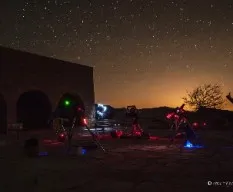 Esperando el cometa