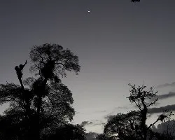 Atardecer guapileño