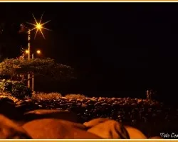 Amanecer en puntarenas