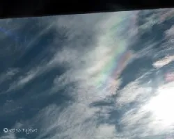 Nubes iriscentes