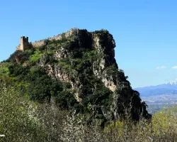 Castillo de cornatel
