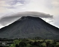 Volcán arenal