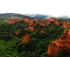 Las medulas-patrimonio de la humanidad