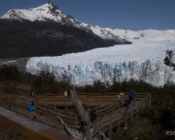 Glaciar perito moreno
