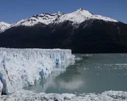 Glaciar perito moreno