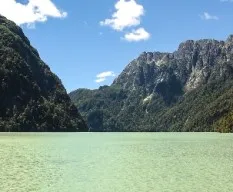 Lago frias