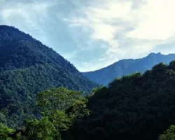 Montes talamanqueños