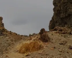 Cañon de la buitrera