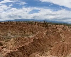 Panoramica de la zona de cuzco