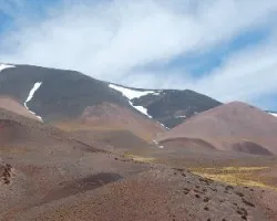 La payunia - volcanes - 