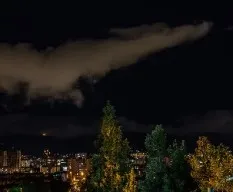 Dragones sobre la ciudad