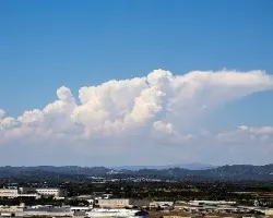 Cumulunimbus 1