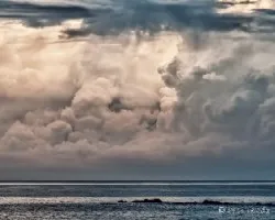 Acumulación cumulonimbus