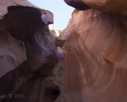 Cañon del Antílope