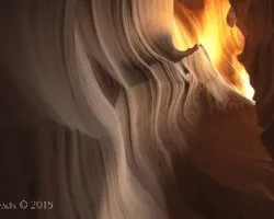 Cañon del Antílope