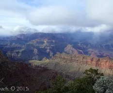 Gran Cañon del Colorado