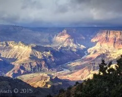 Gran Cañon del Colorado