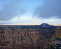 Gran Cañon del Colorado