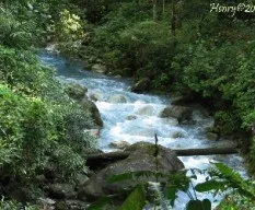Rio azul o río pénjamo