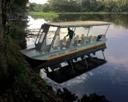 Refugio nacional de vida silvestre caño negro