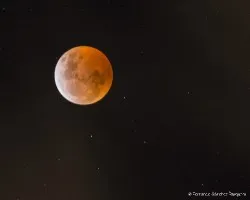 Eclipse lunar enero 2019